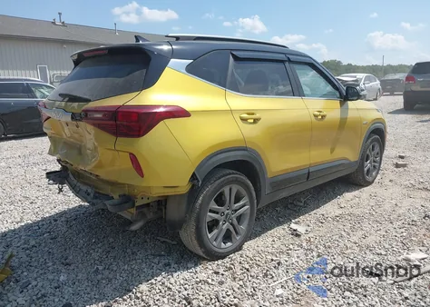 2022 Kia Seltos S from USA, damaged, VIN KNDEUCAA4N7310265